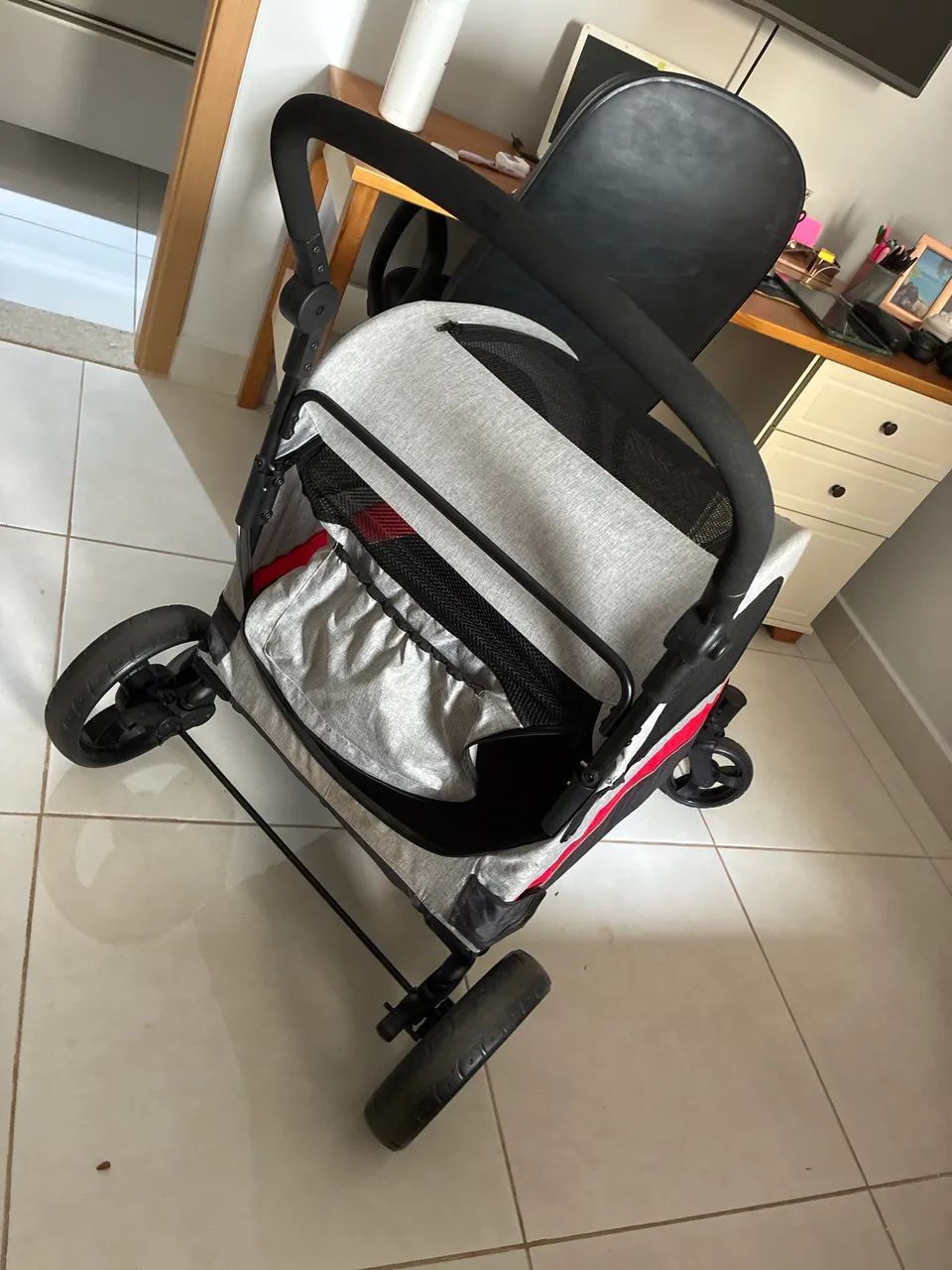 Carrinho para cachorro  - Foto 2