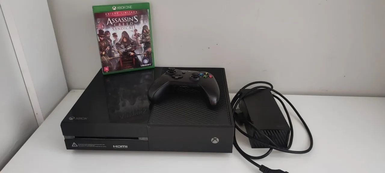 Vendo Xbox one - Foto 2