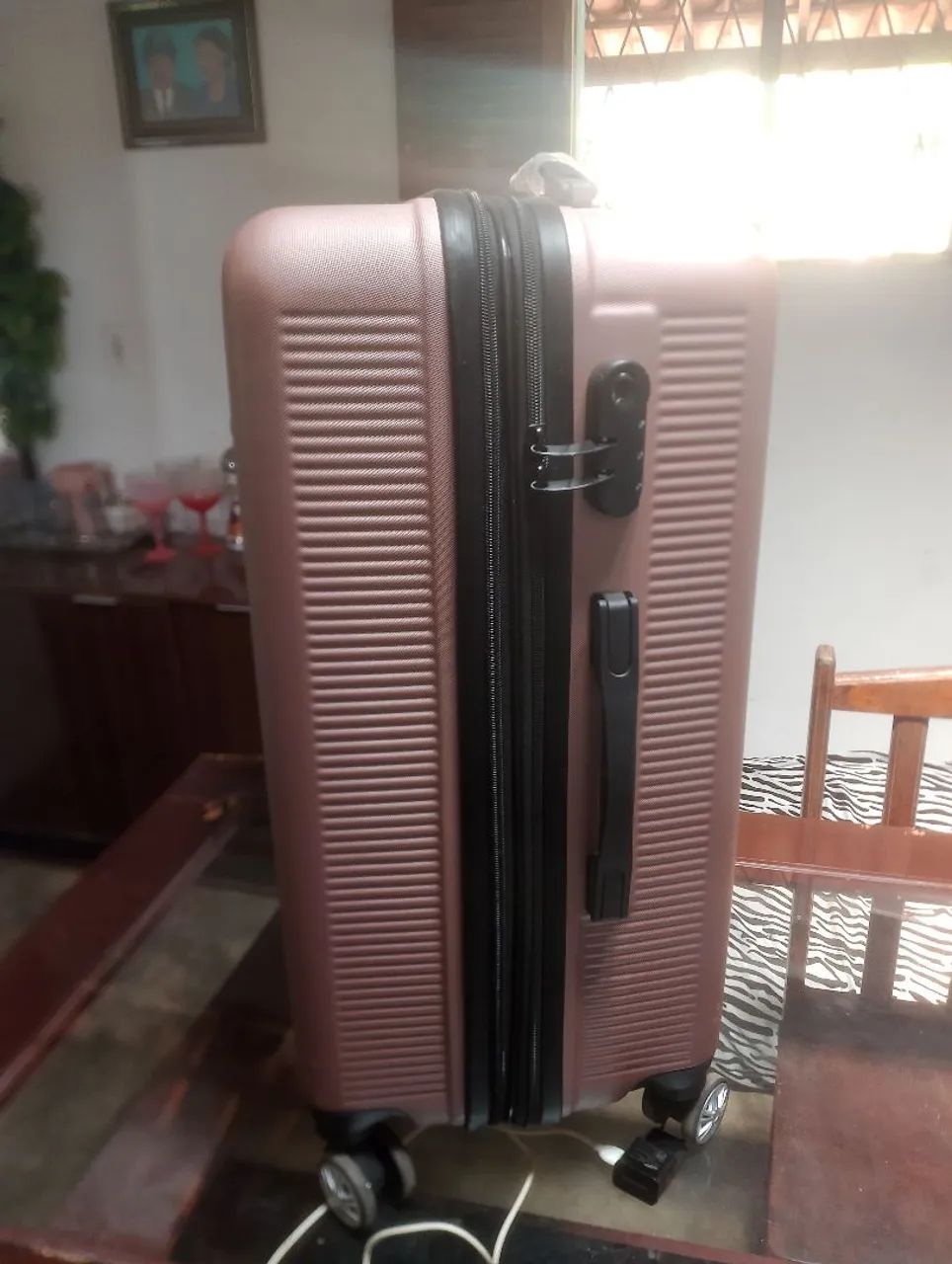 Nada de viagem