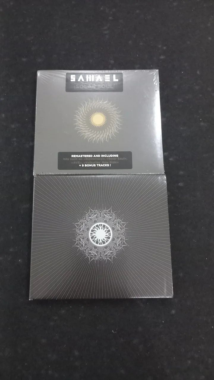 Cd samael  - Foto 5