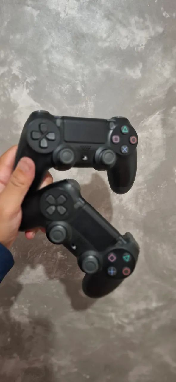 Controle de PS4  - Foto 3