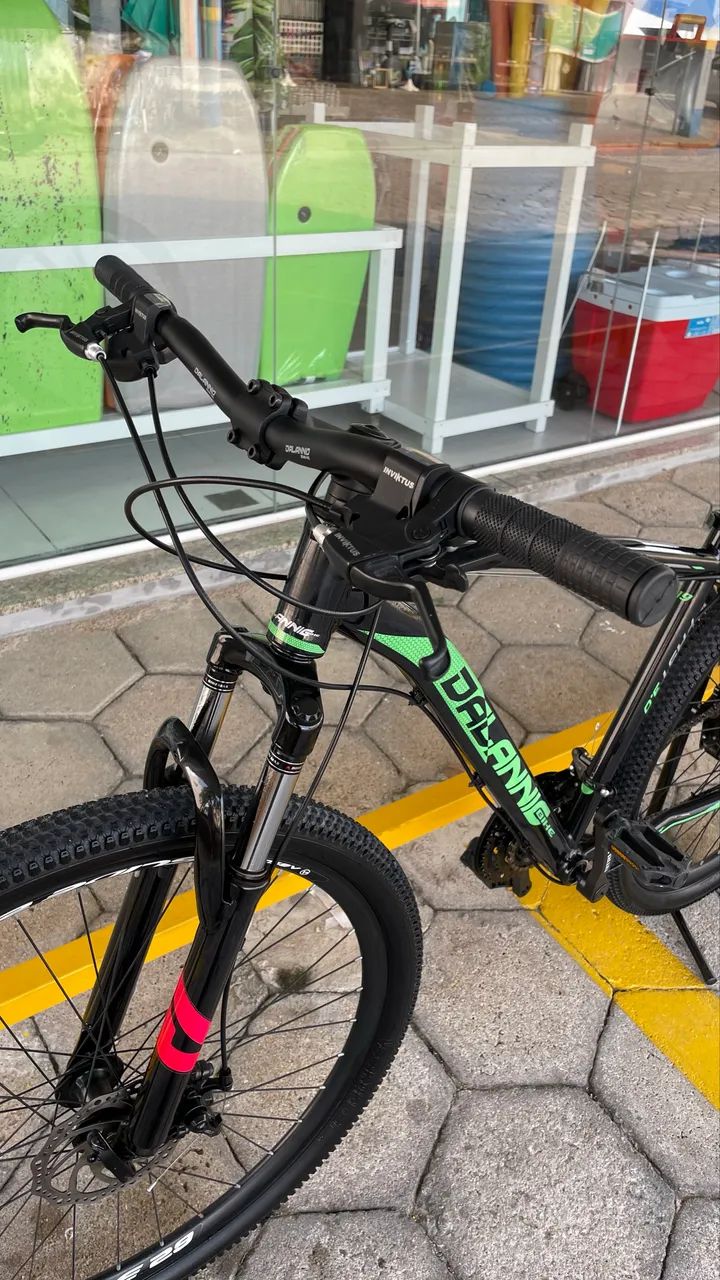 Bicicleta Dalannio  - Foto 3