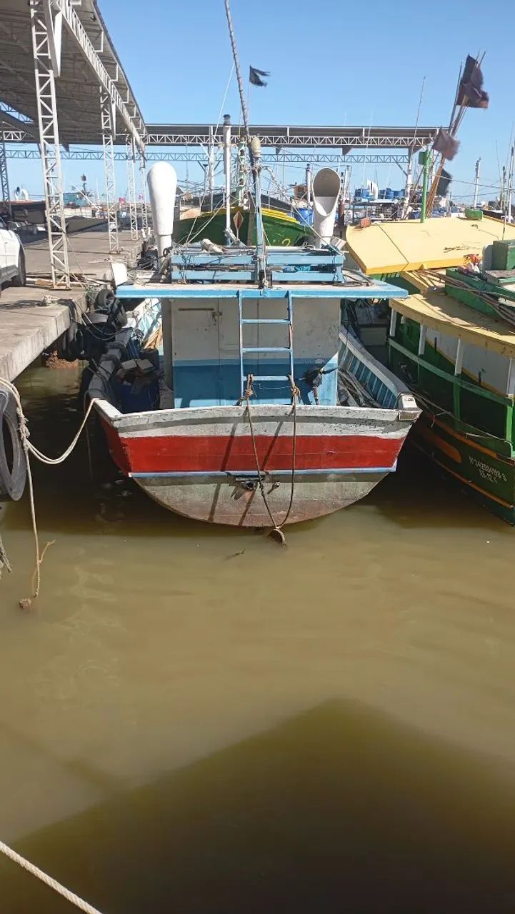 Barcos de pesca  - Foto 2