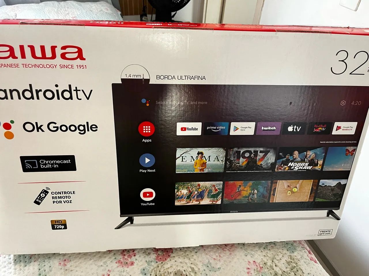 Televisão  - Foto 3
