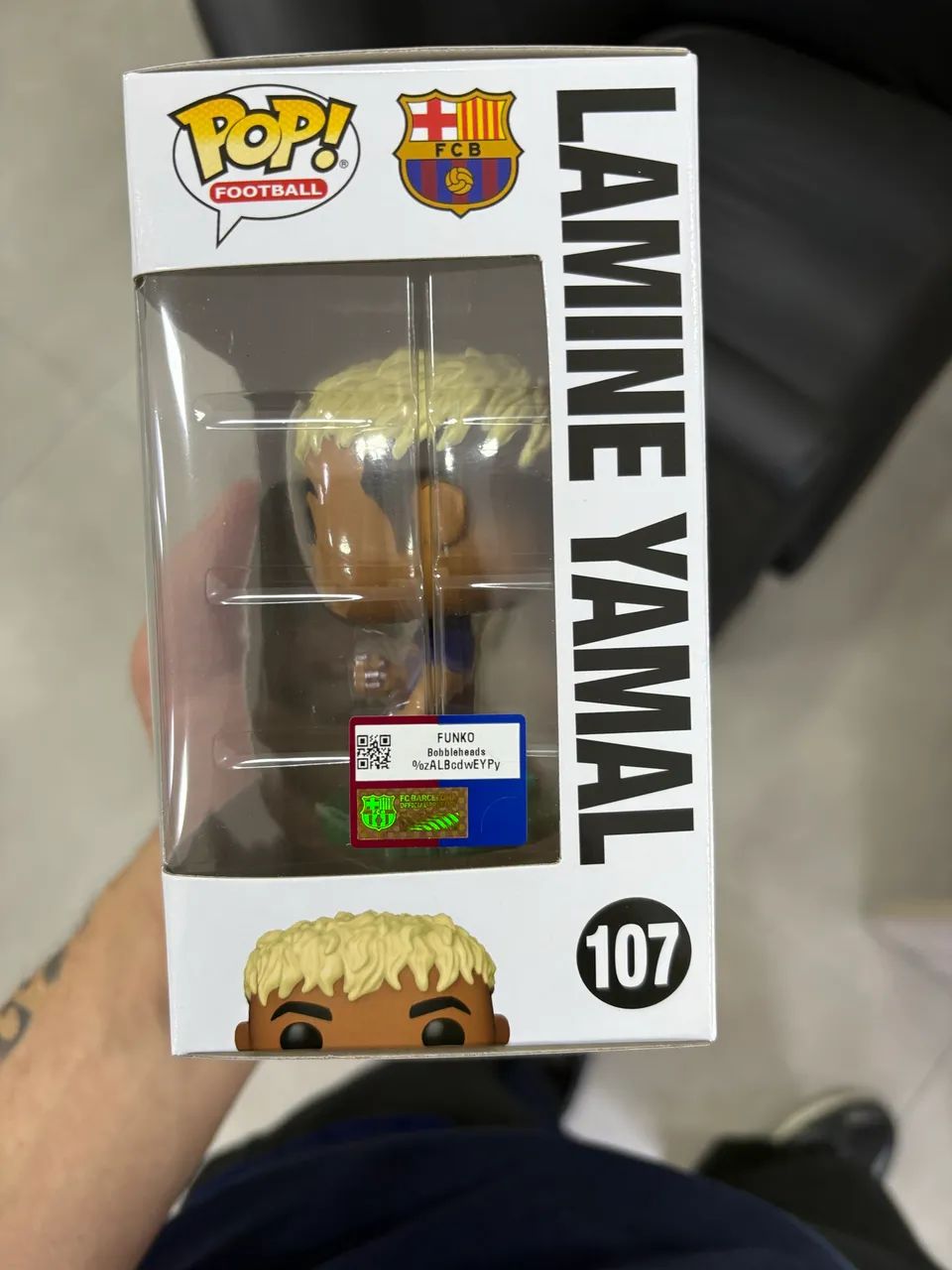 Funko lamine yamal Barcelona  - Foto 2