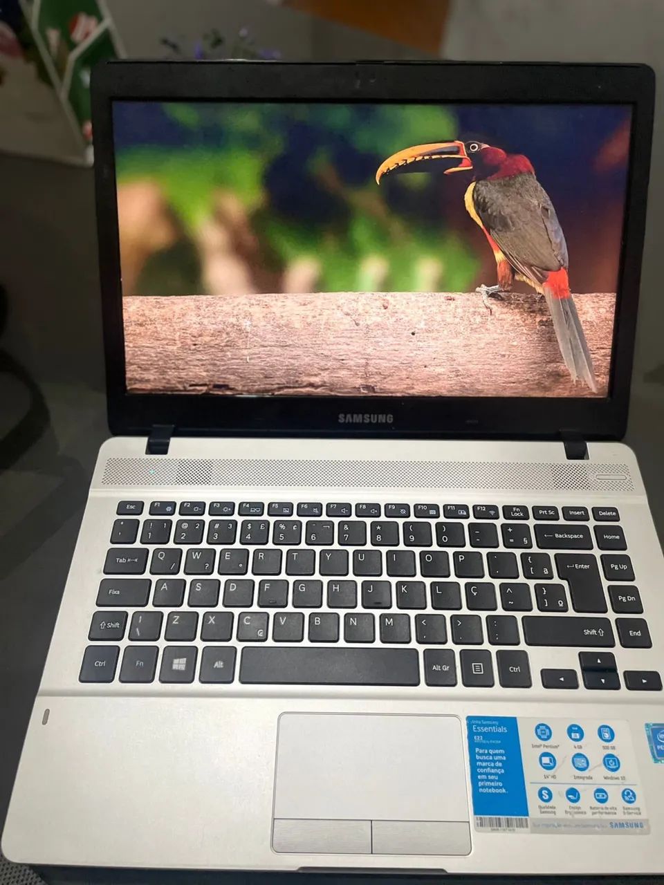 Notebook Samsung  - Foto 2