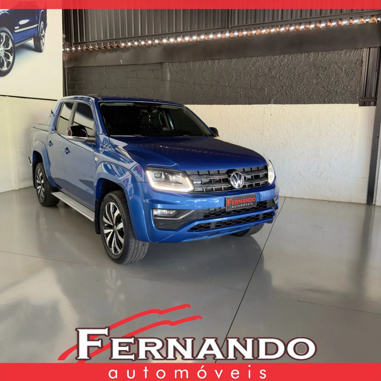 Volkswagen Amarok 2018 - Foto 3