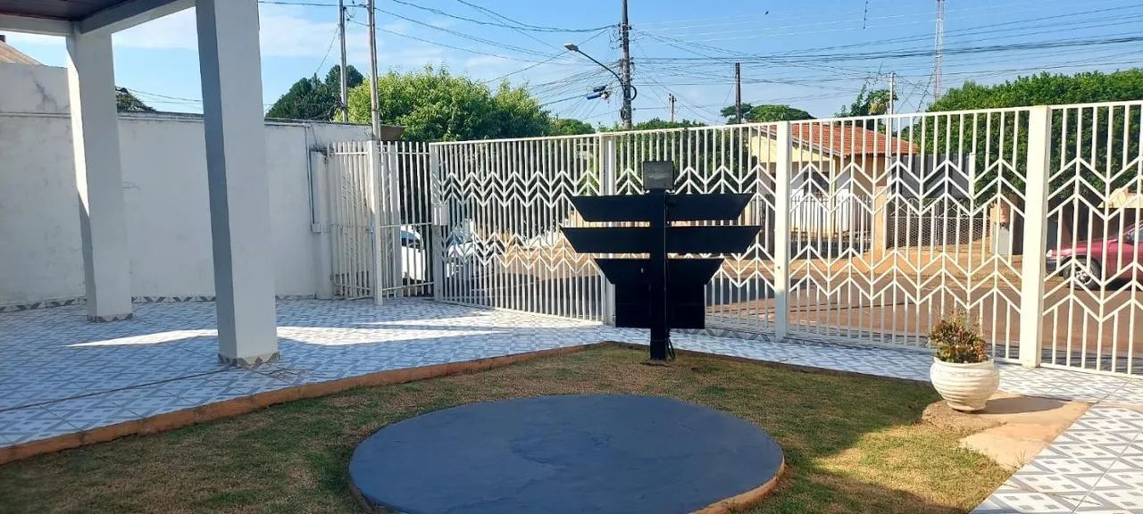 Ponto Comercial para Venda em Campo Grande, Vila Popular, 1 dormitório, 2 banheiros - Foto 7