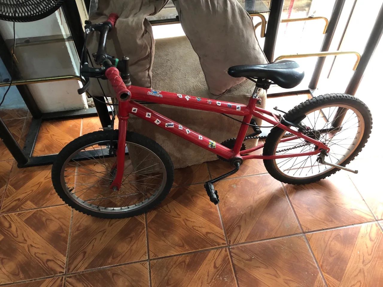 Bicicleta 