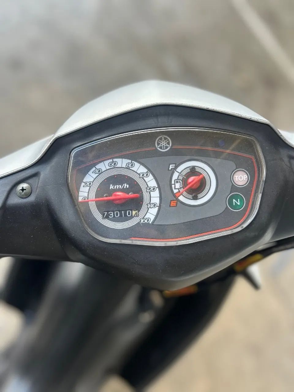 Yamaha Crypton ED 115 2012 - Foto 3