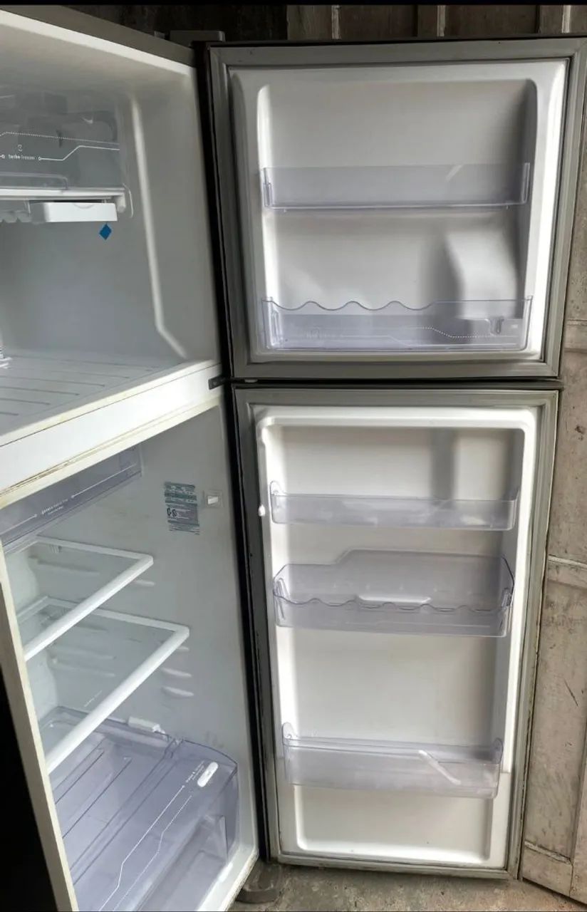 Refrigerador Electrolux 