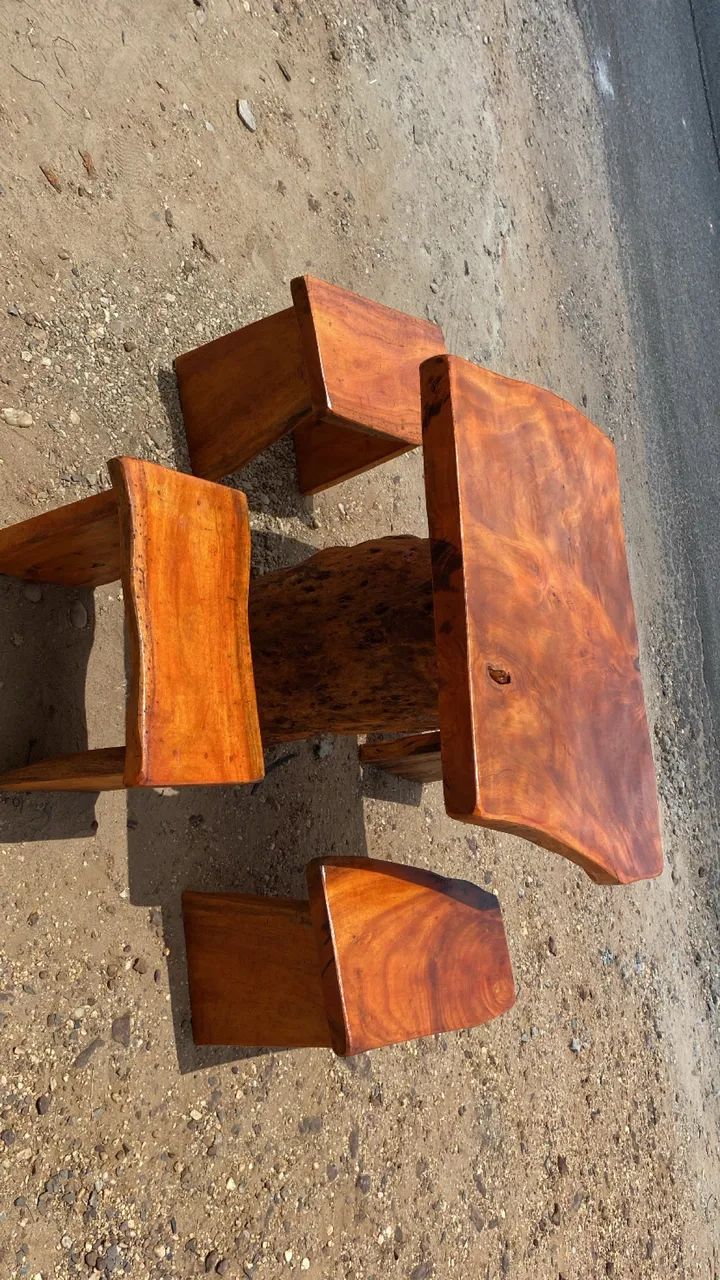 Mesas de jaqueira  - Foto 2