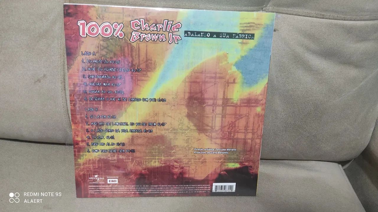 charlie brown jr - Foto 2