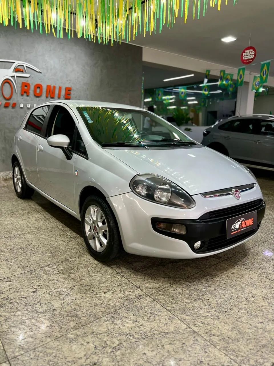 Fiat Punto 2016
