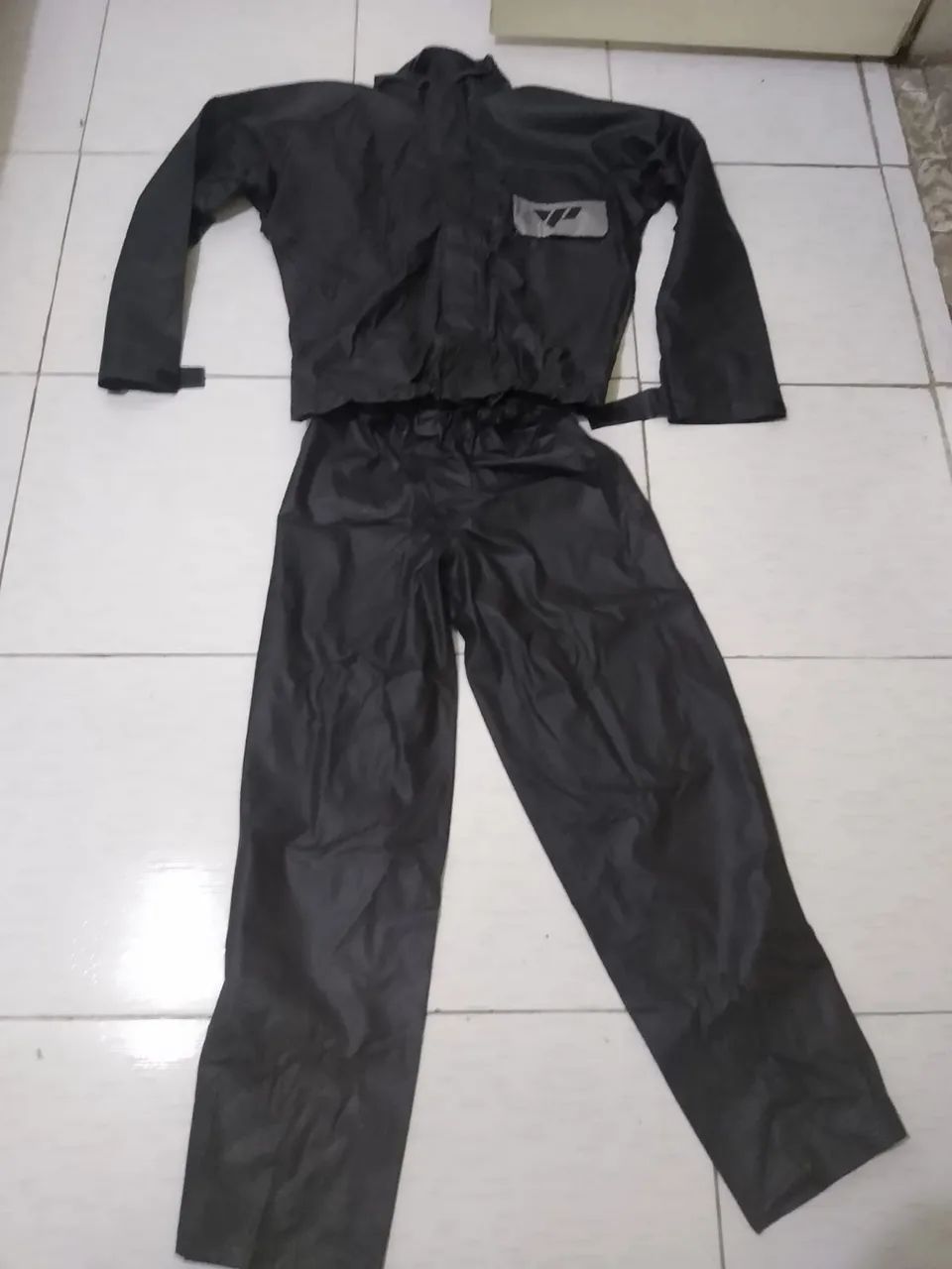 Venda de capa de chuva para motoqueiro  - Foto 2