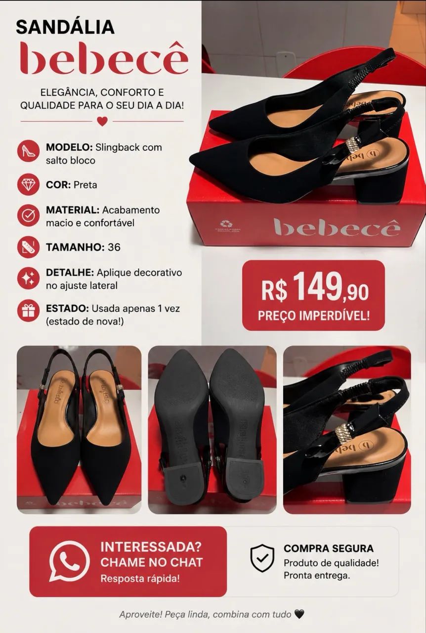 Sapato  - Foto 3
