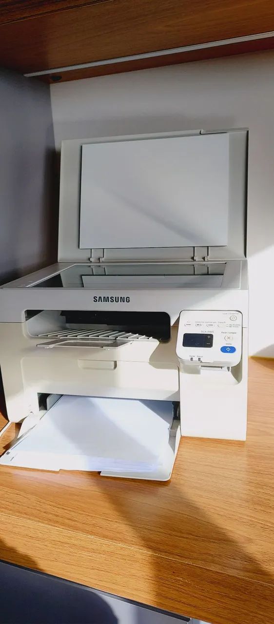 Impressora multifuncional Samsung 