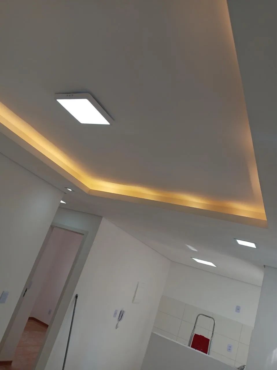 Gesso ,pintura e elétrica  - Foto 4
