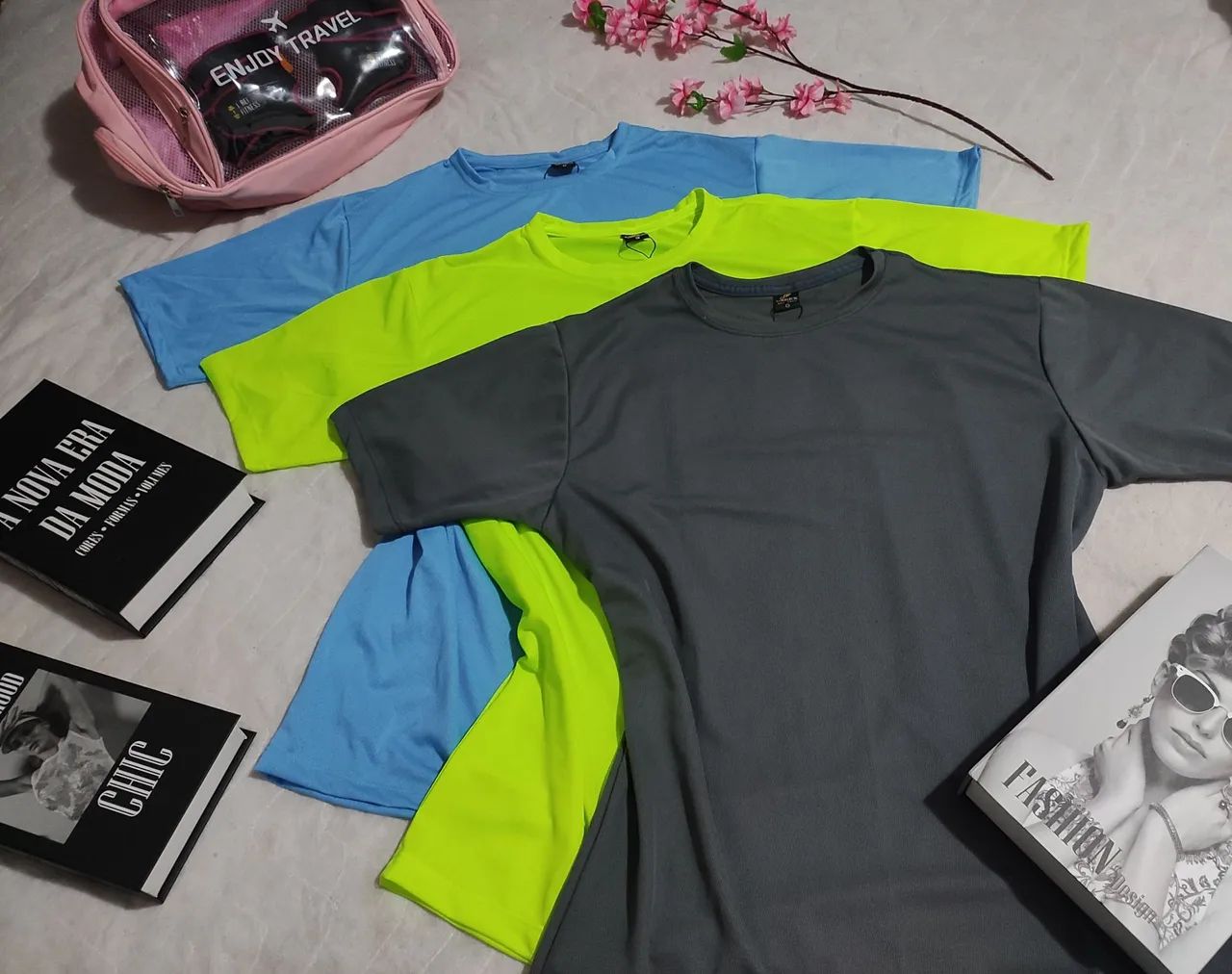 Blusas Feminina Dry Fit  - Foto 2