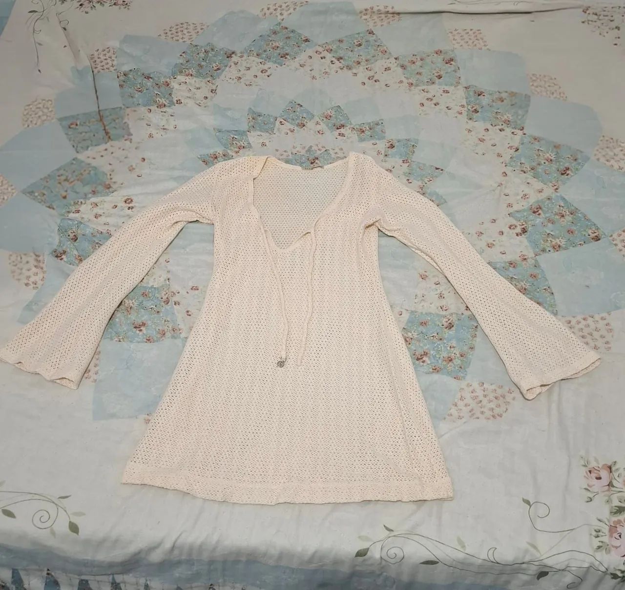 Vestido de praia Garage - Foto 2