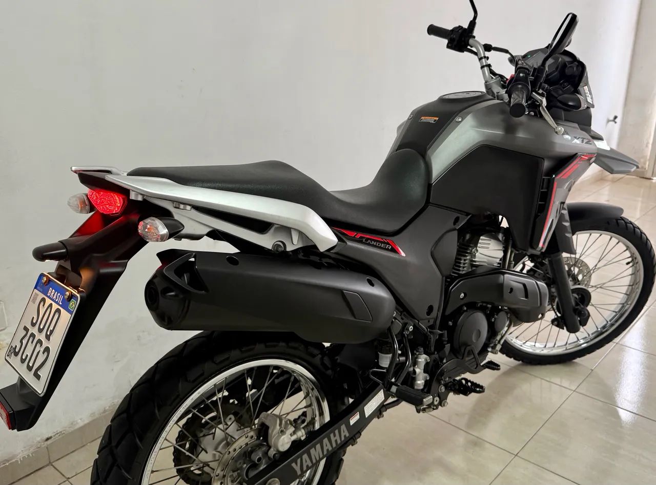 Yamaha Lander 2025 Conect - Foto 4