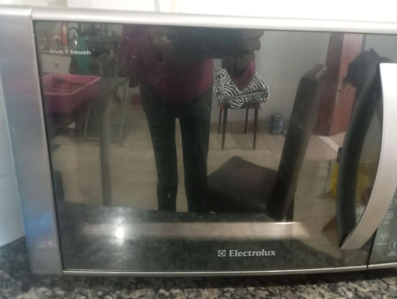 Microondas Eletrolux com defeito! - Foto 2