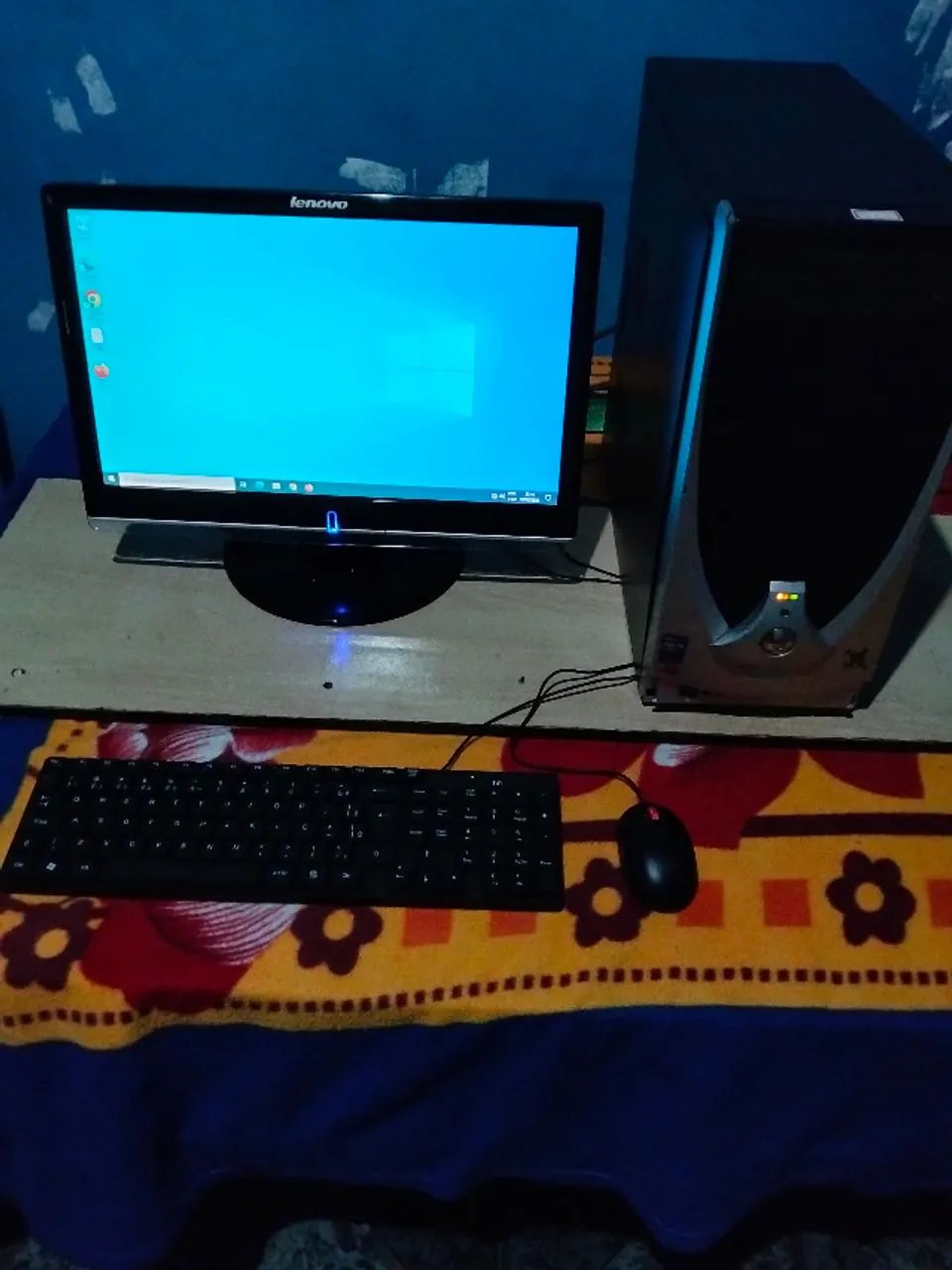 Pc Gamer DDR2 c/ SSD - Foto 2