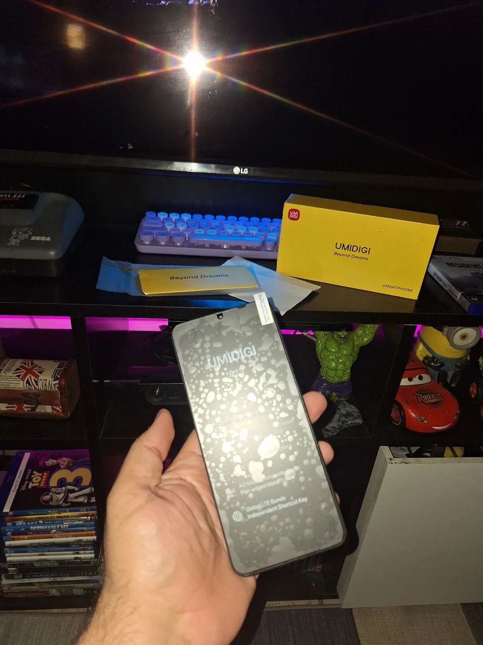 Celular smartphones umidgi ( xiaomi ) - Foto 3