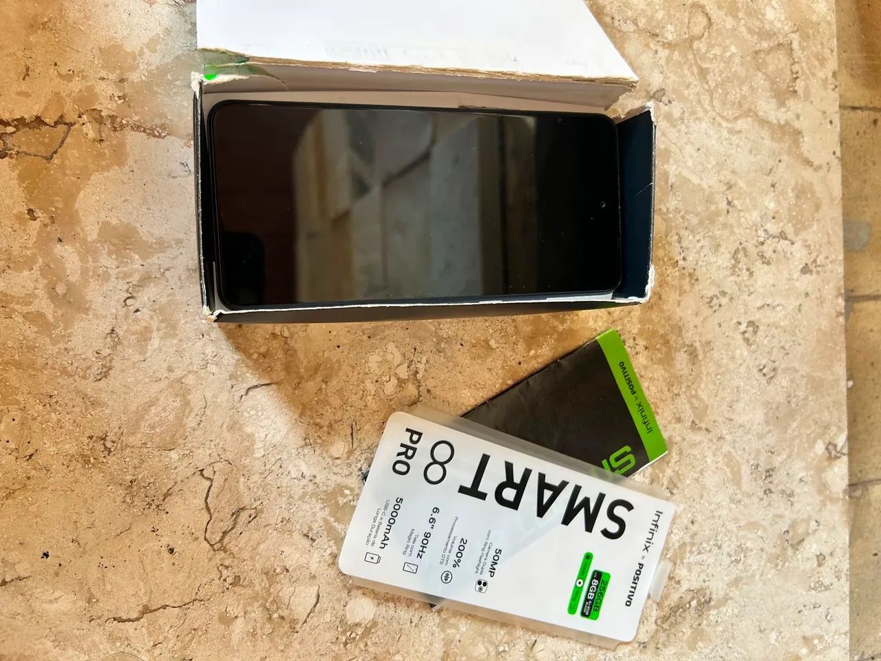 Celular x8 Pro Infinix  - Foto 4