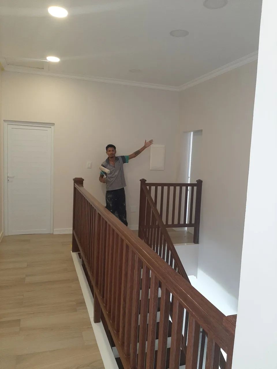 Pintura residencial  - Foto 2