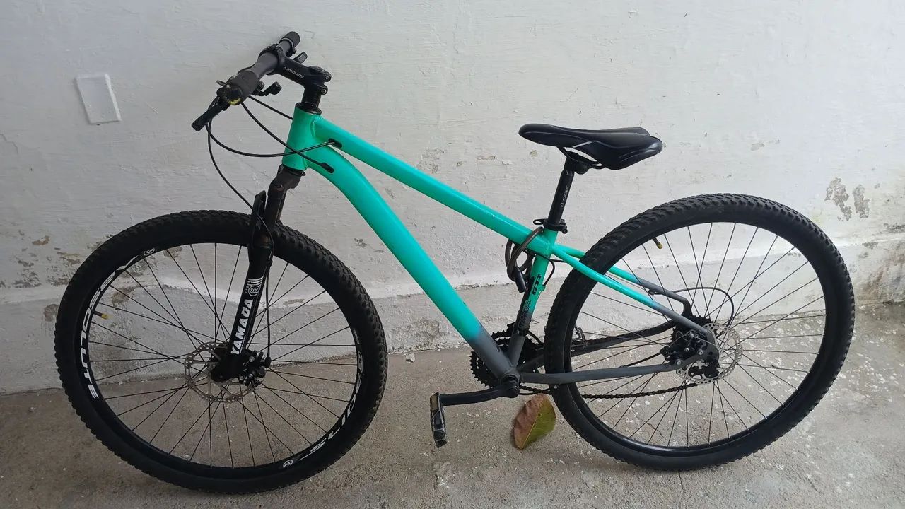 Bicicleta  - Foto 2