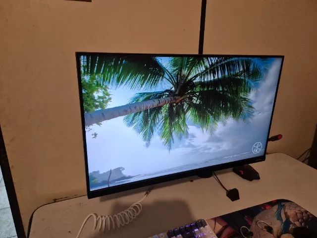 Monitor 24" T350 Samsung FullHD 75Hz - Foto 2