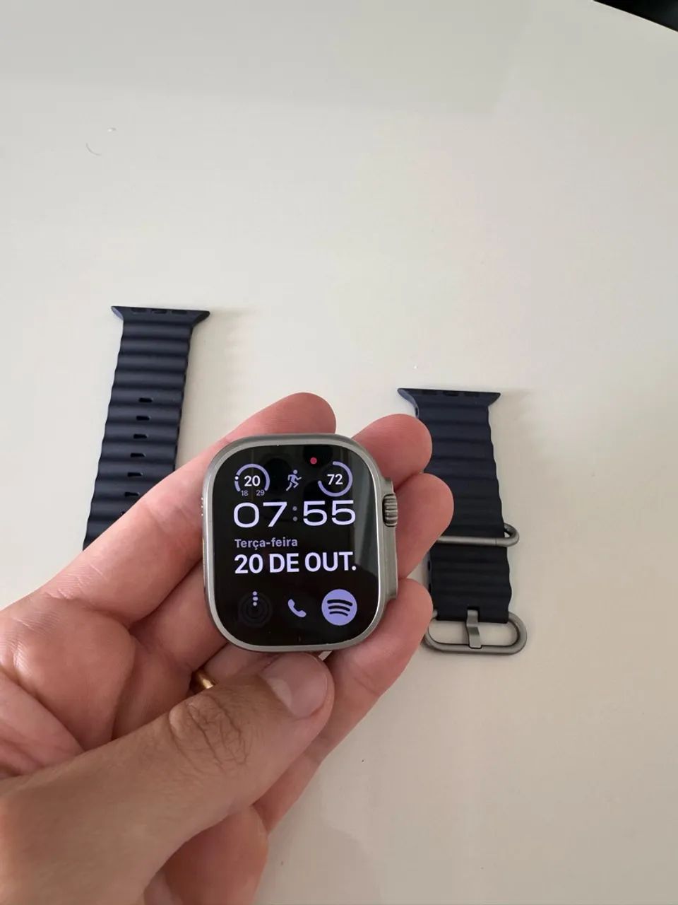Apple Watch Ultra 2 - Foto 3