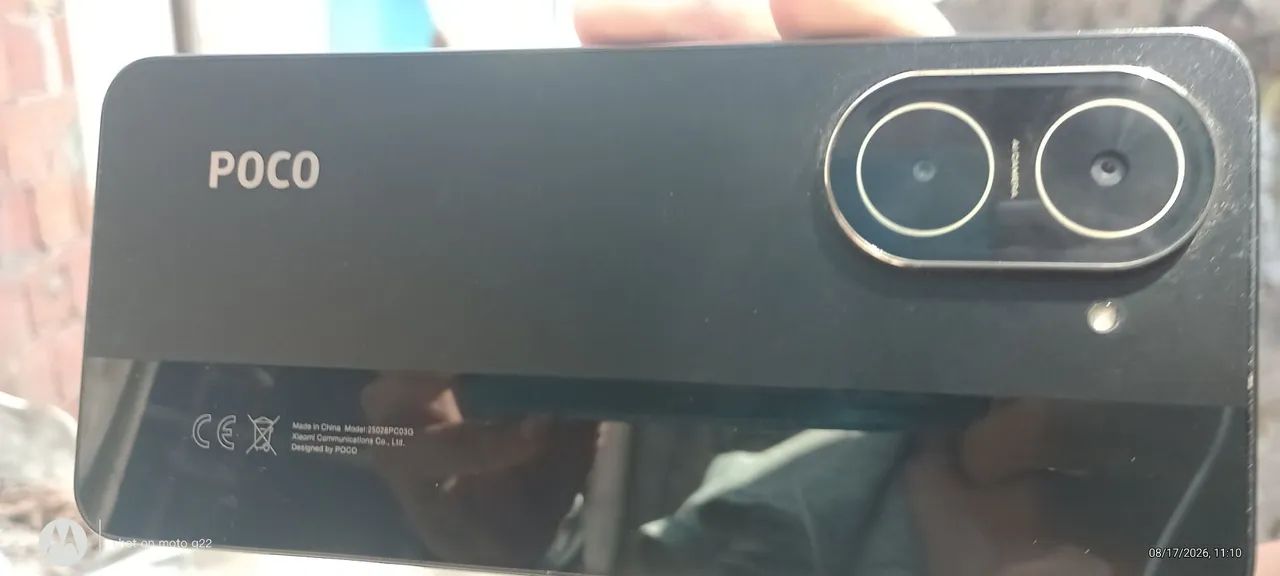 Xiaomi poco c71