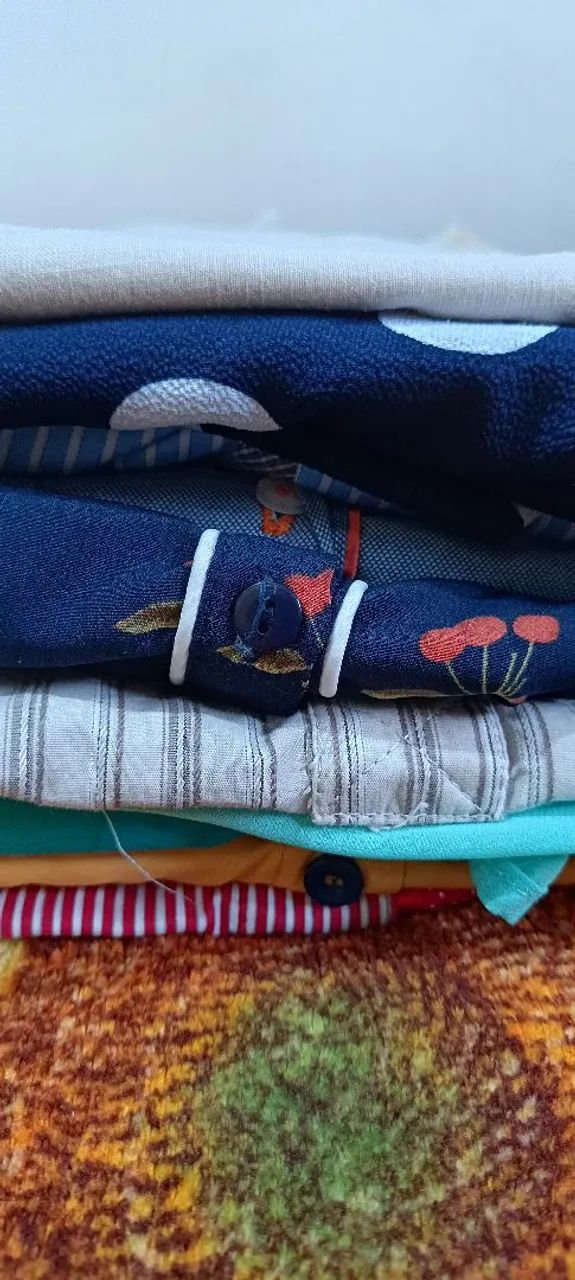 Roupas em ótimas condições 