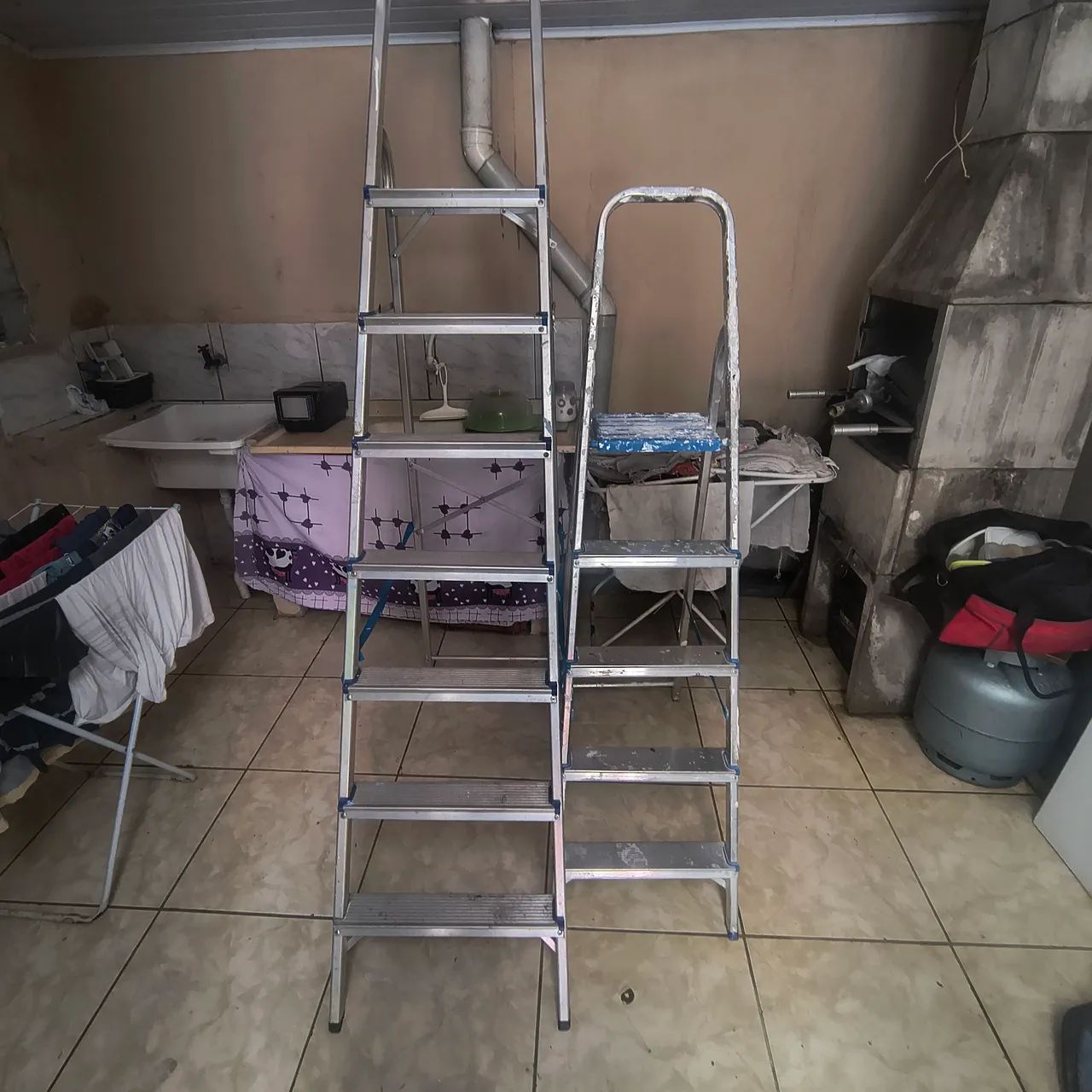 Escadas e berox  - Foto 2