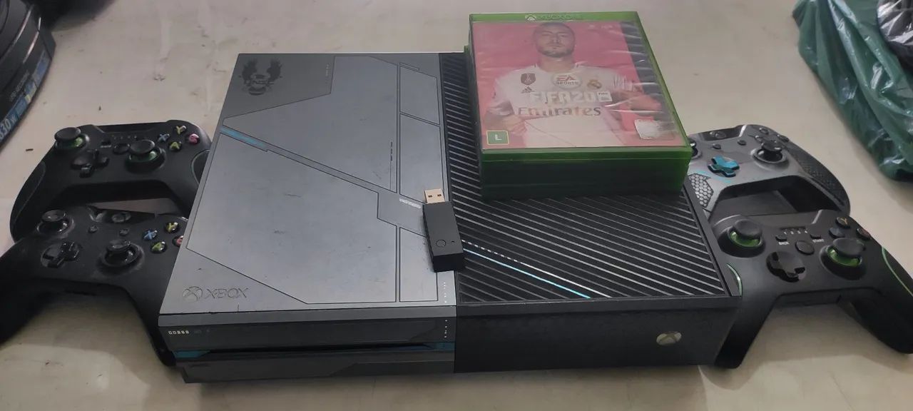 x Box one  - Foto 2