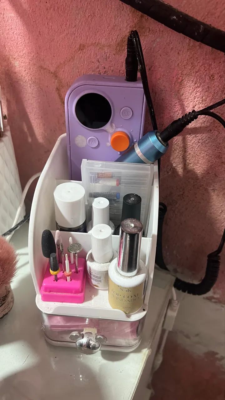 Tudo pra alongamento de unha - Foto 5