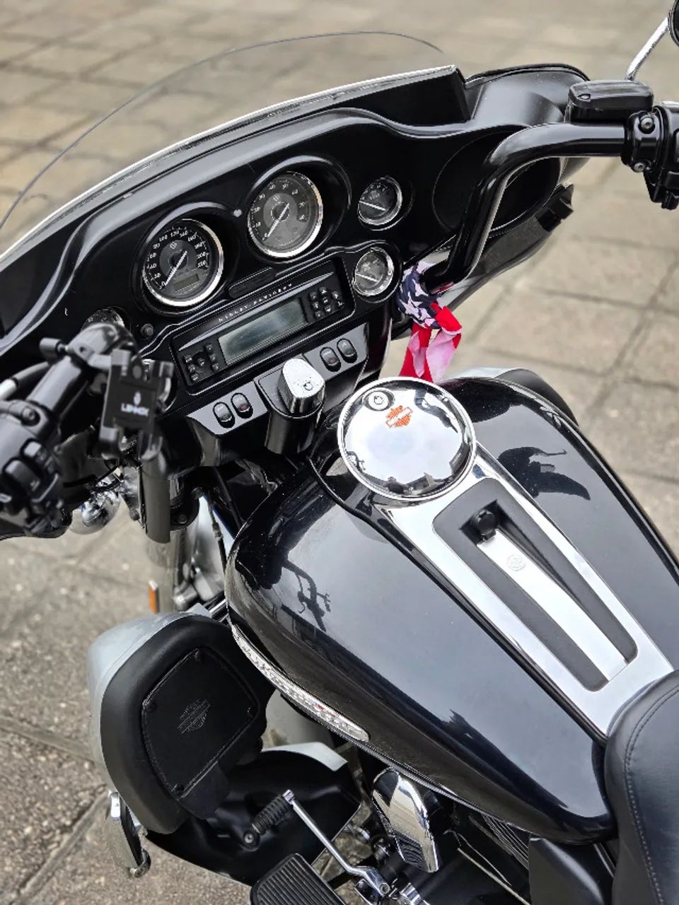 Harley-Davidson Electra Glide Ltd. 2013 - Foto 4
