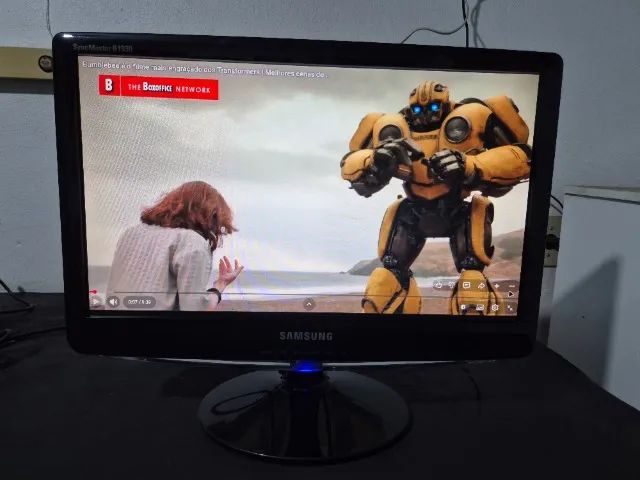 Monitor Samsung 19 polegadas - Foto 4