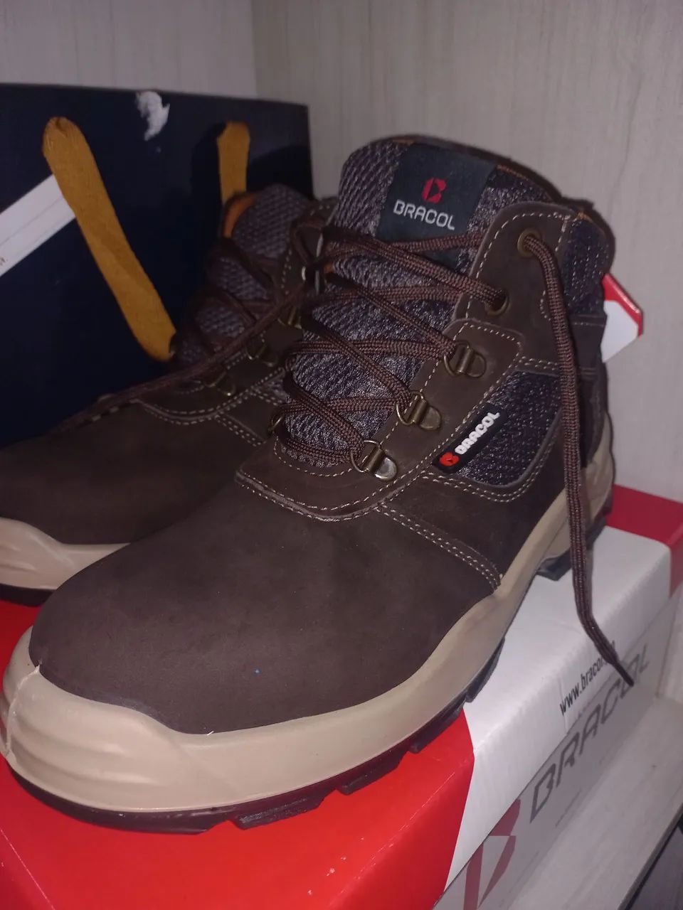 Bota Bracol nova  - Foto 4