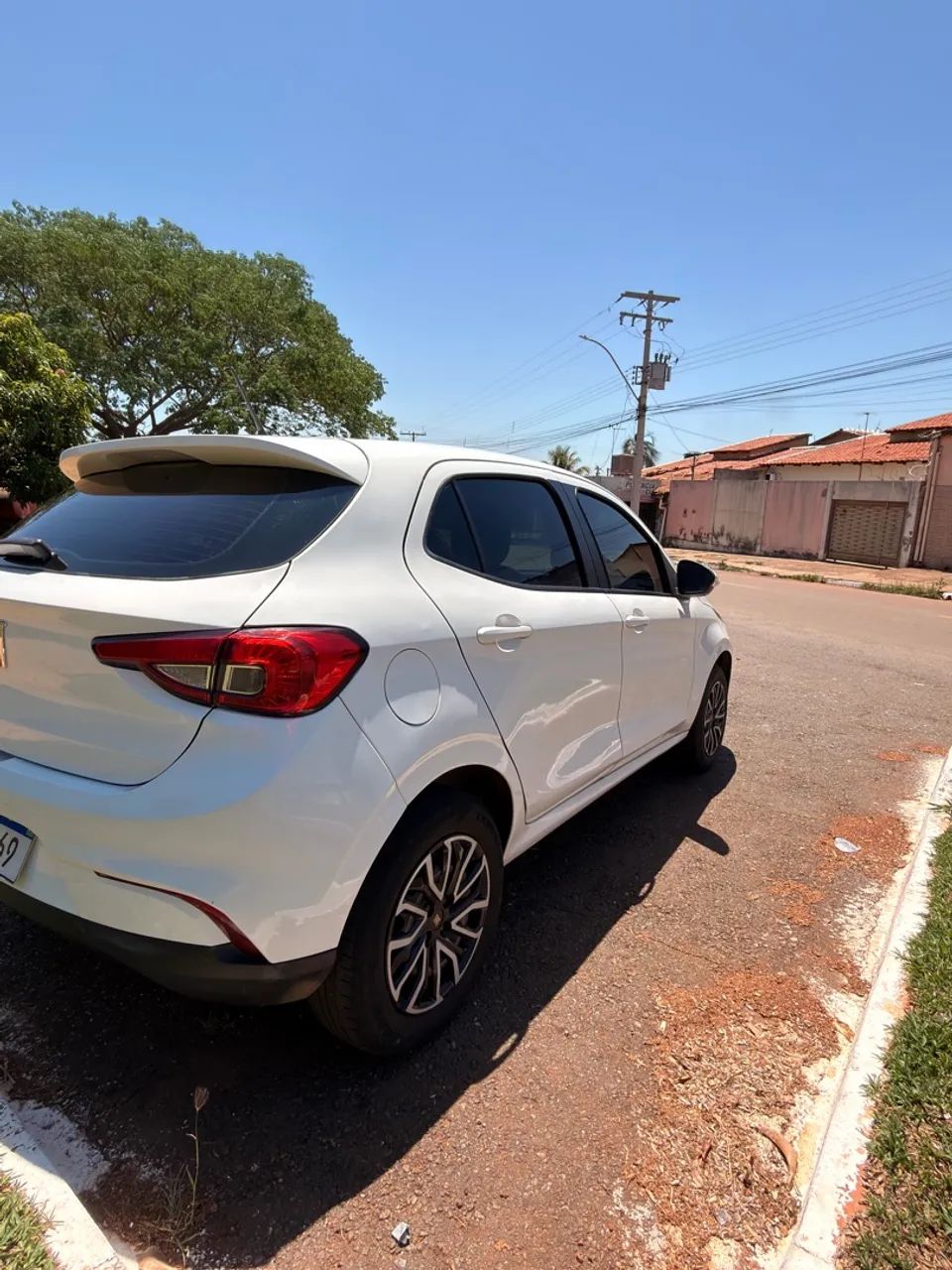 Fiat Argo 1.0 6V Flex. 2022 - Foto 2
