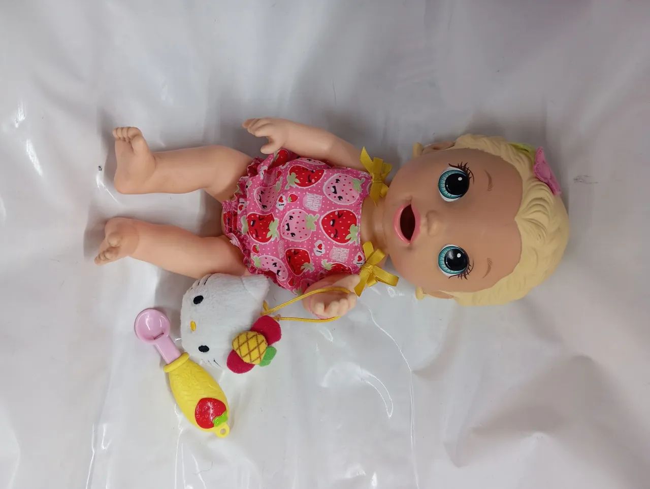 Lote Boneca baby Alive (10 - Foto 4