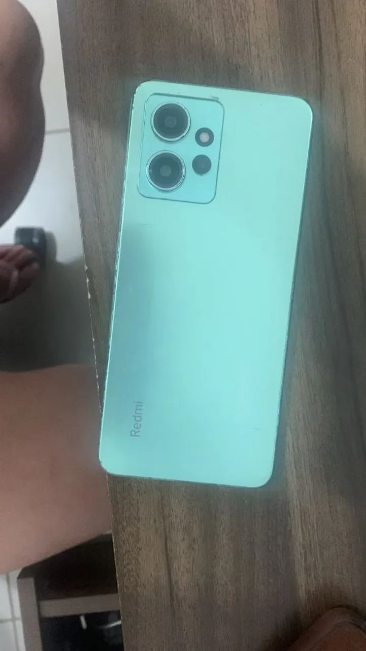 Celular xaiomi redimi note 12 verde - Foto 4
