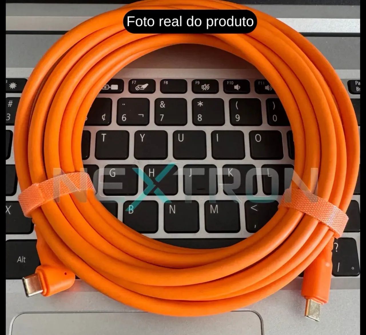 Cabo Tethering 5m Usb-c  - Foto 2