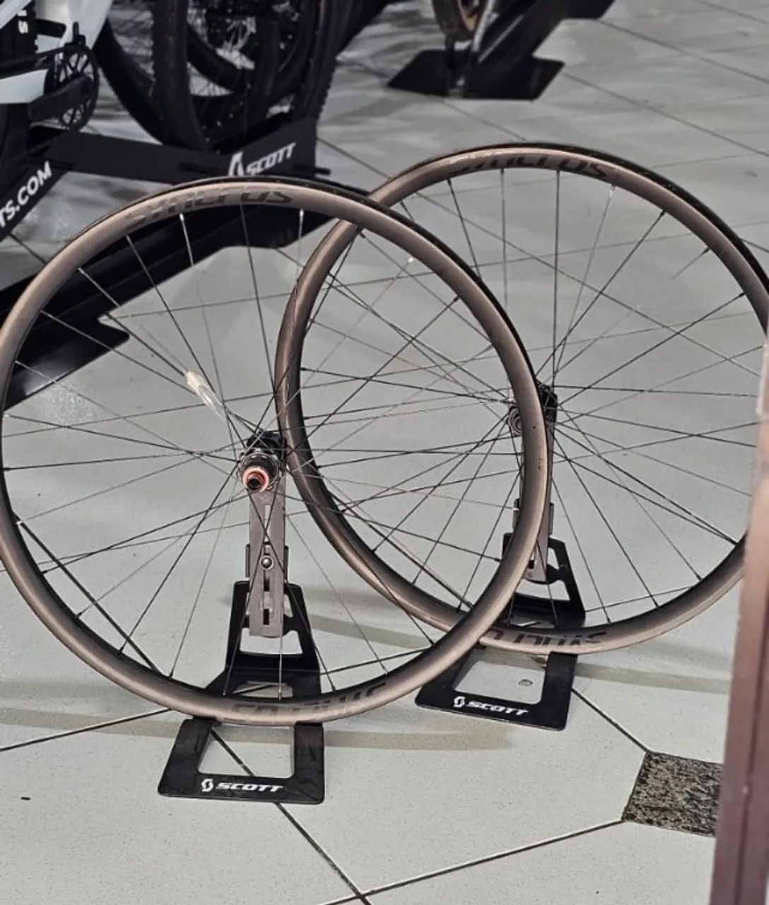 Rodas MTB Syncros Silverton 1.0 Carbon 30mm