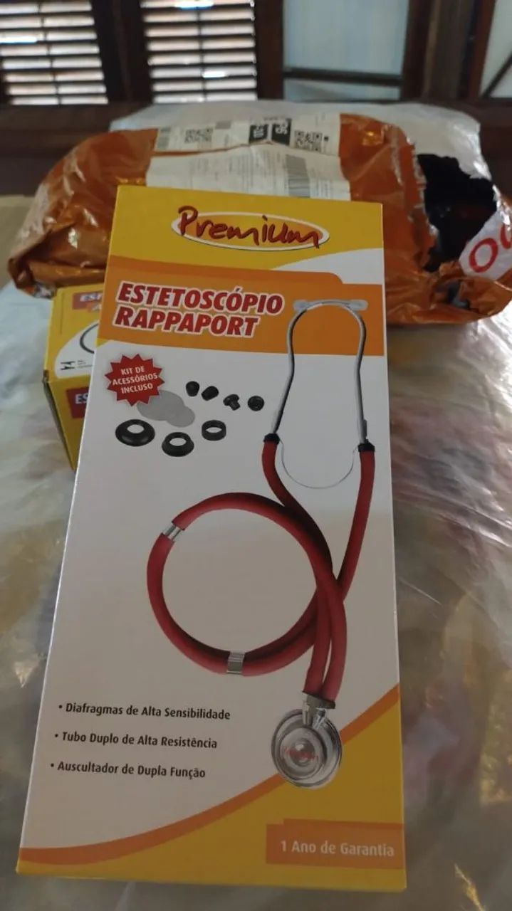 Aparelho de pressão-novo