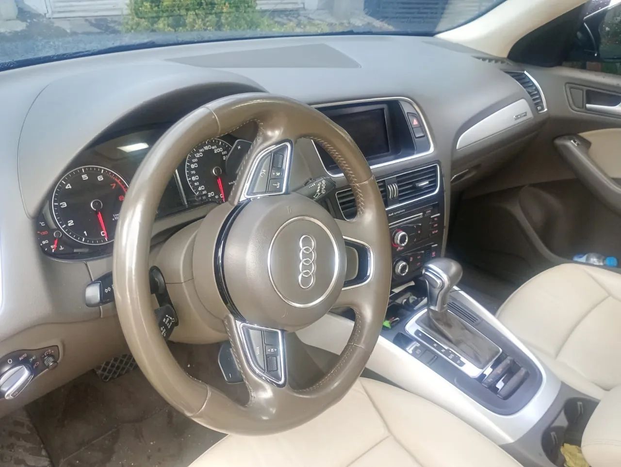 Audi Q5 2014
