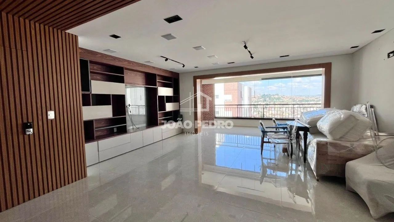 Apartamento no Edifício Manacá | 3 Suítes, Persianas Automatizadas e Sacada - Foto 4