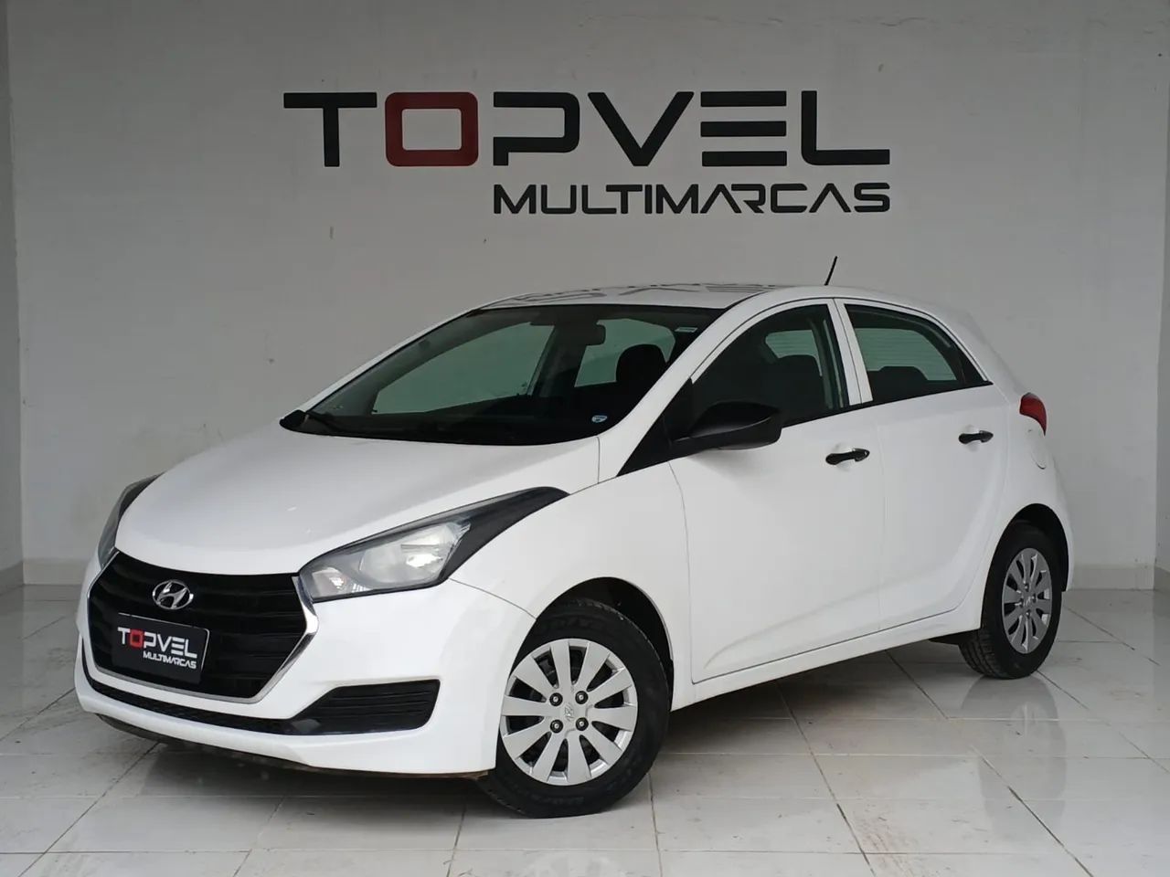 Hyundai HB20 Comf./c.plus/c.style 1.0 Flex 12V 2016 - Foto 2